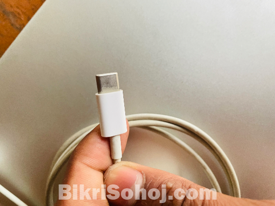 Apple charger